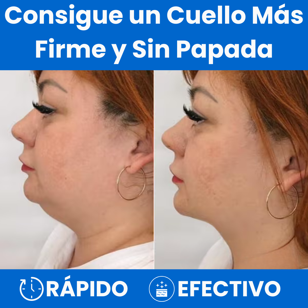 Crema de Cuello Solara™ / Colección Premium